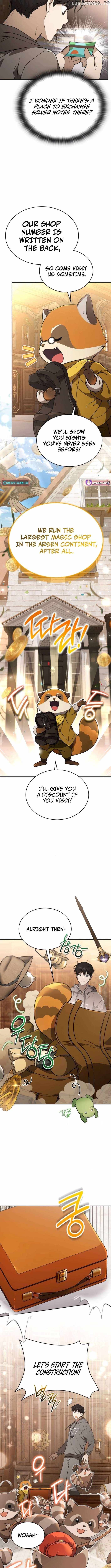 Divine Beast Kindergarten Chapter 22 10
